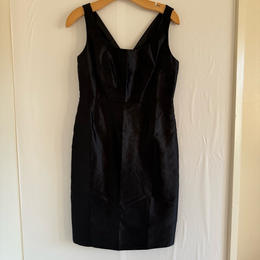 NWT Carlisle Black Dress Size 4